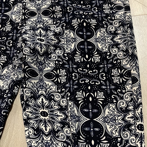 Printed leggings - Picture 2 of 3
